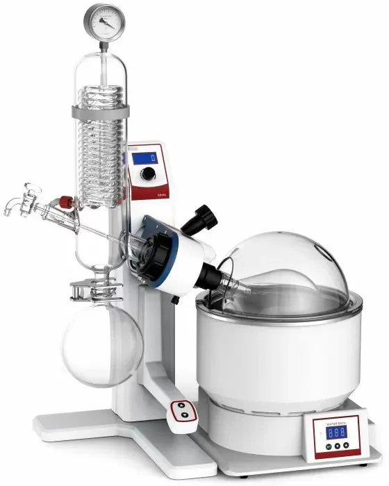 Across International SolventVap 2L Rotary Evaporator W/ Chiller & Pump 110V - Image 2