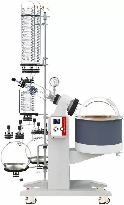 Across International SolventVap 5.3-Gallon/20L Rotary Evaporator W/ Motorized Lift - Image 2