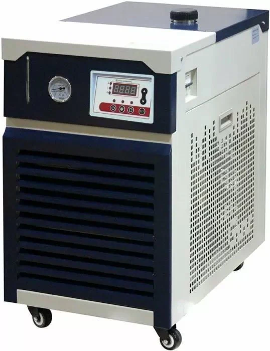 Across International SolventVap 5L Evaporator W/ Cold Trap Condenser & Power Lift - Image 2