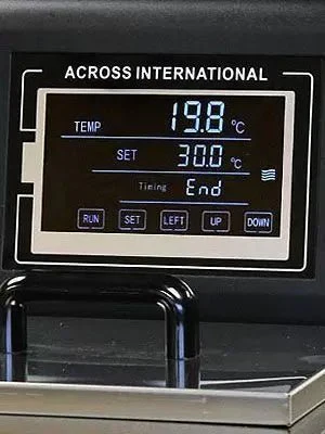 Across International 7L SST -20°C To 99°C Compact Recirculating Chiller - Image 3