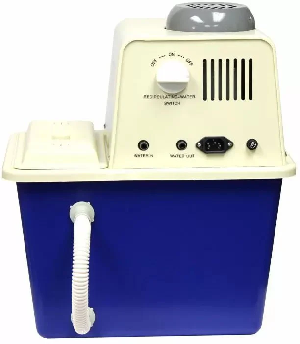 Across International WaterVac 0.7 Cfm 2-Head Water Aspirator Vacuum Pump - Image 2