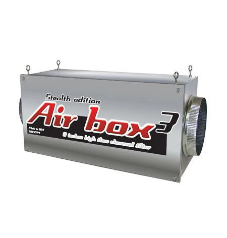 Airbox Stealth Edition Air Filter - Image 3