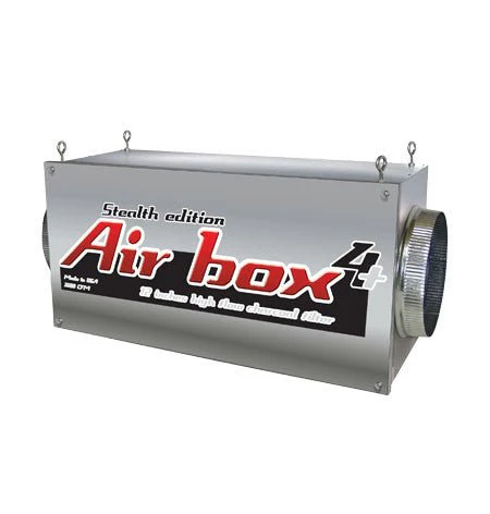 Airbox Stealth Edition Air Filter - Image 4