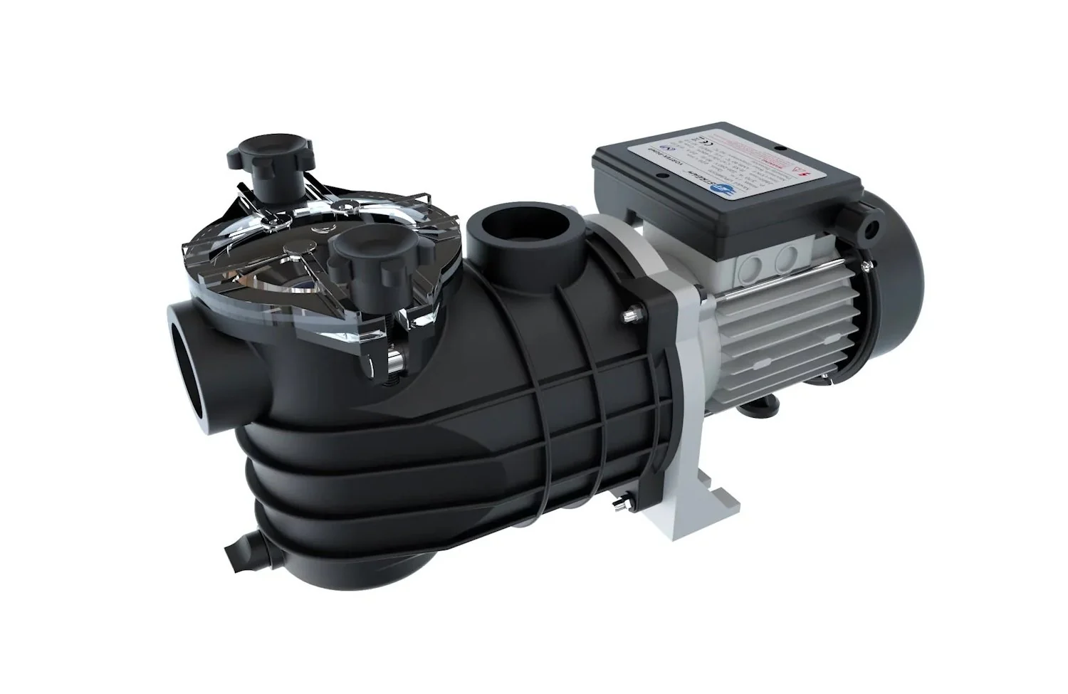 Alien V-SystemVortex Water Pump 1500W 240V 22500 l/h - Image 2