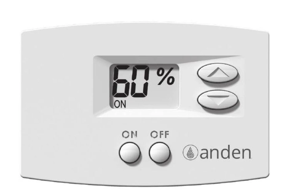 Anden Digital Humidistat (Replaces Part No. A5558) - Image 2