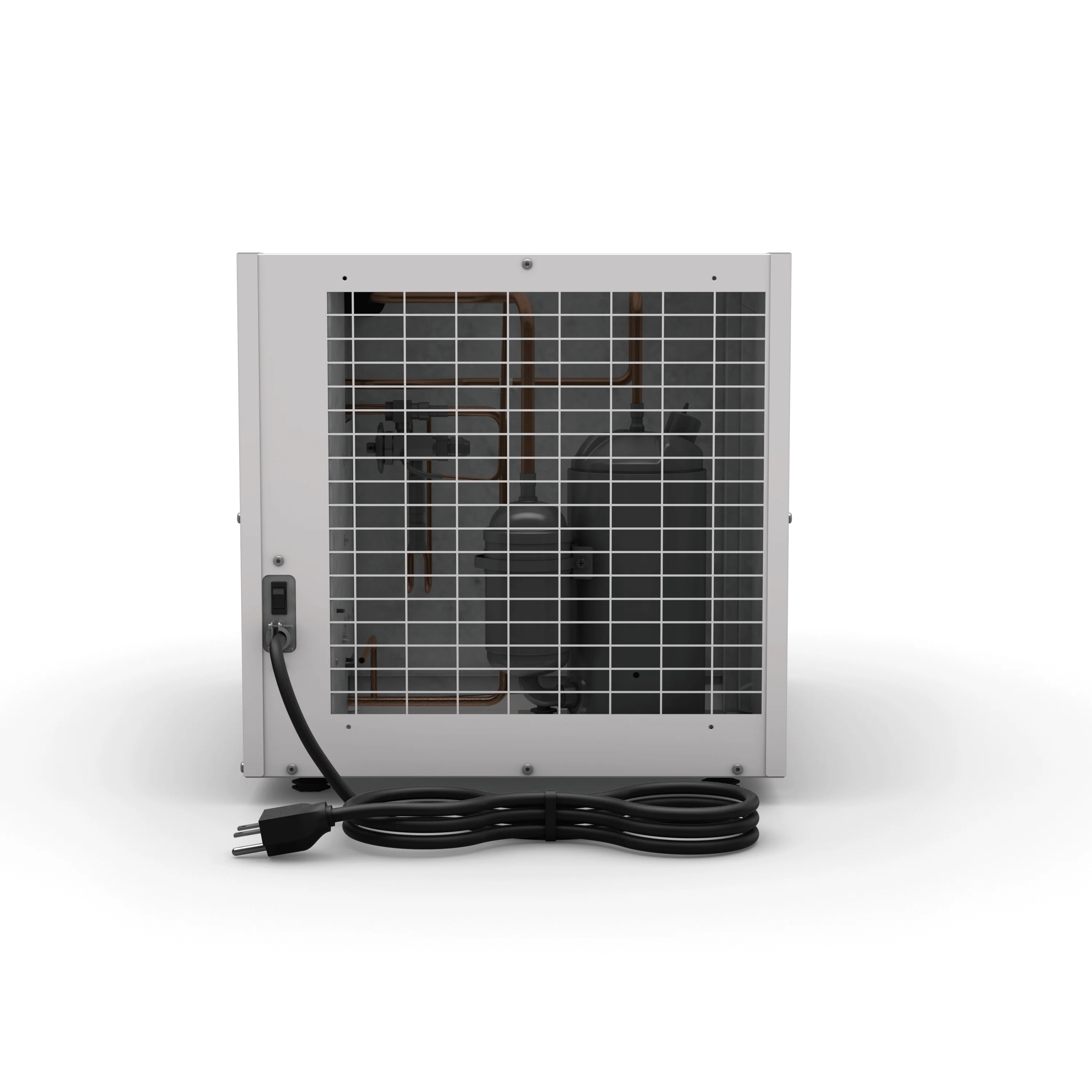 Anden A210V1 Industrial Grade Dehumidifier 210 Pint 240V - Image 3