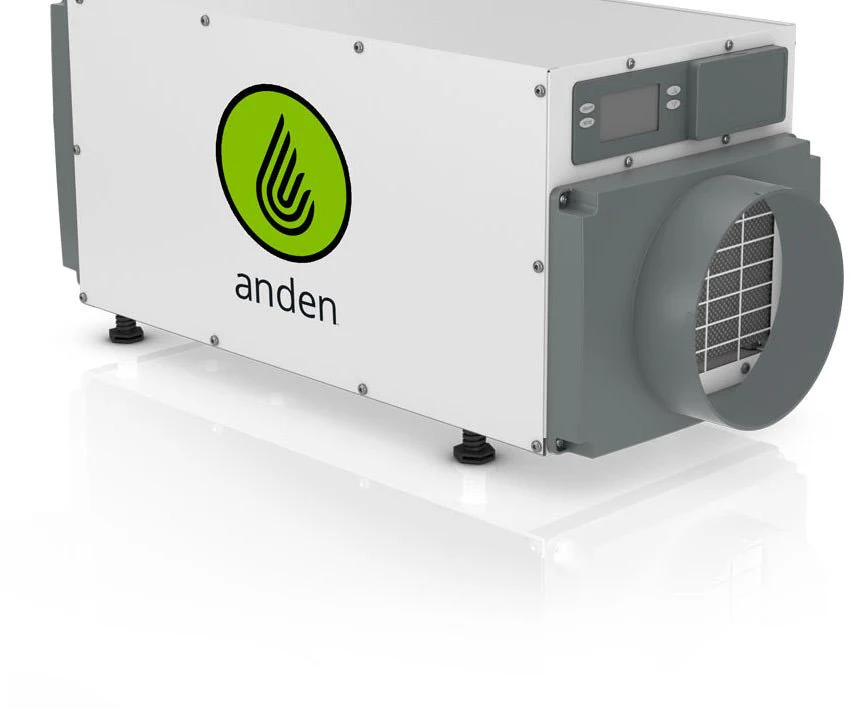 Anden A70 - 70 Pint Dehumidifier - Image 4