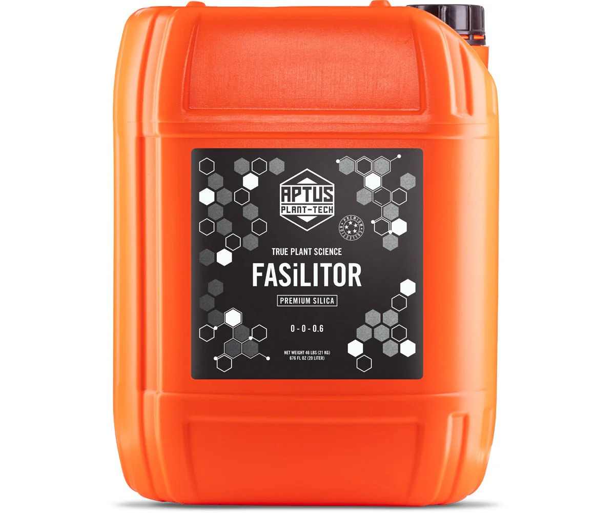 Aptus Fasilitor Plant-Available Silica Strengthener - Image 3