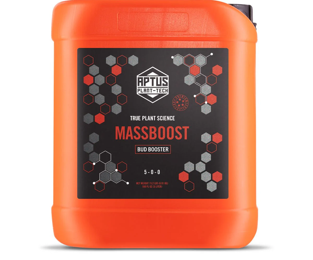 Aptus Massboost Cal-Mag & Sulfur Bud Development Supplement - Image 2