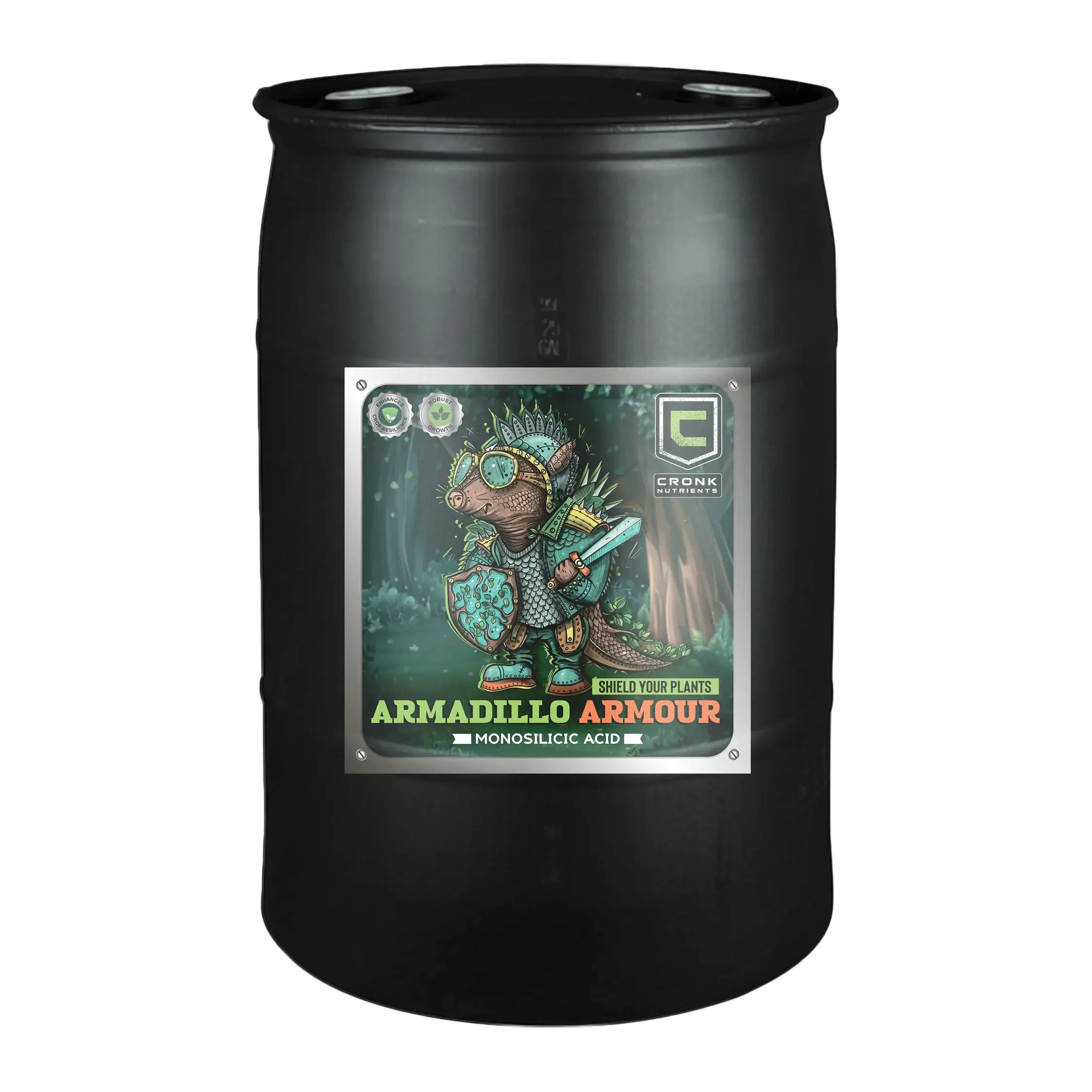 Cronk Nutrients Armadillo Armour Monosilicic Acid Plant Supplement - Image 12