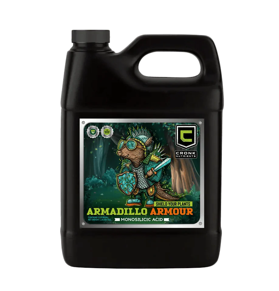 Cronk Nutrients Armadillo Armour Monosilicic Acid Plant Supplement - Image 13