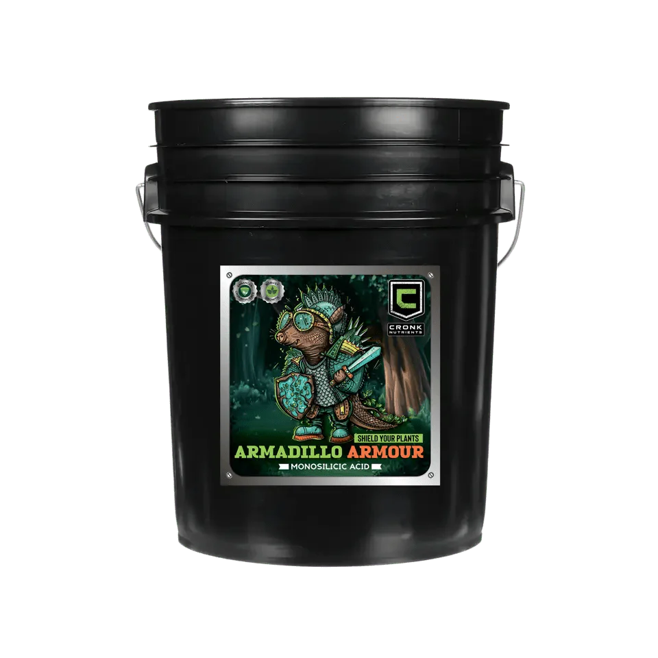Cronk Nutrients Armadillo Armour Monosilicic Acid Plant Supplement - Image 16