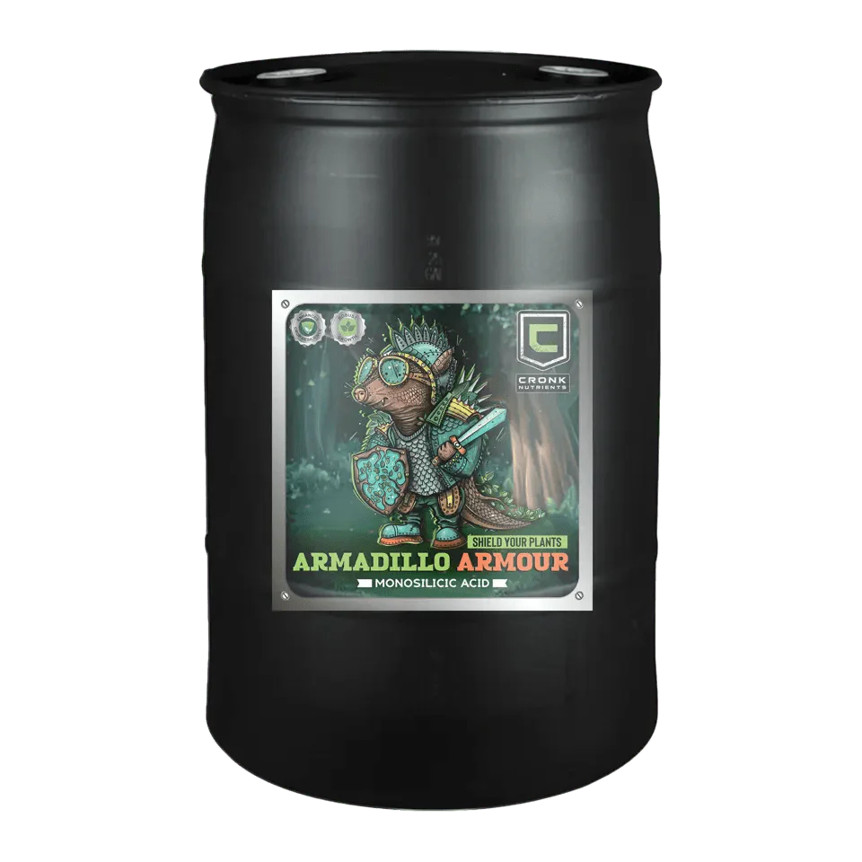 Cronk Nutrients Armadillo Armour Monosilicic Acid Plant Supplement - Image 17