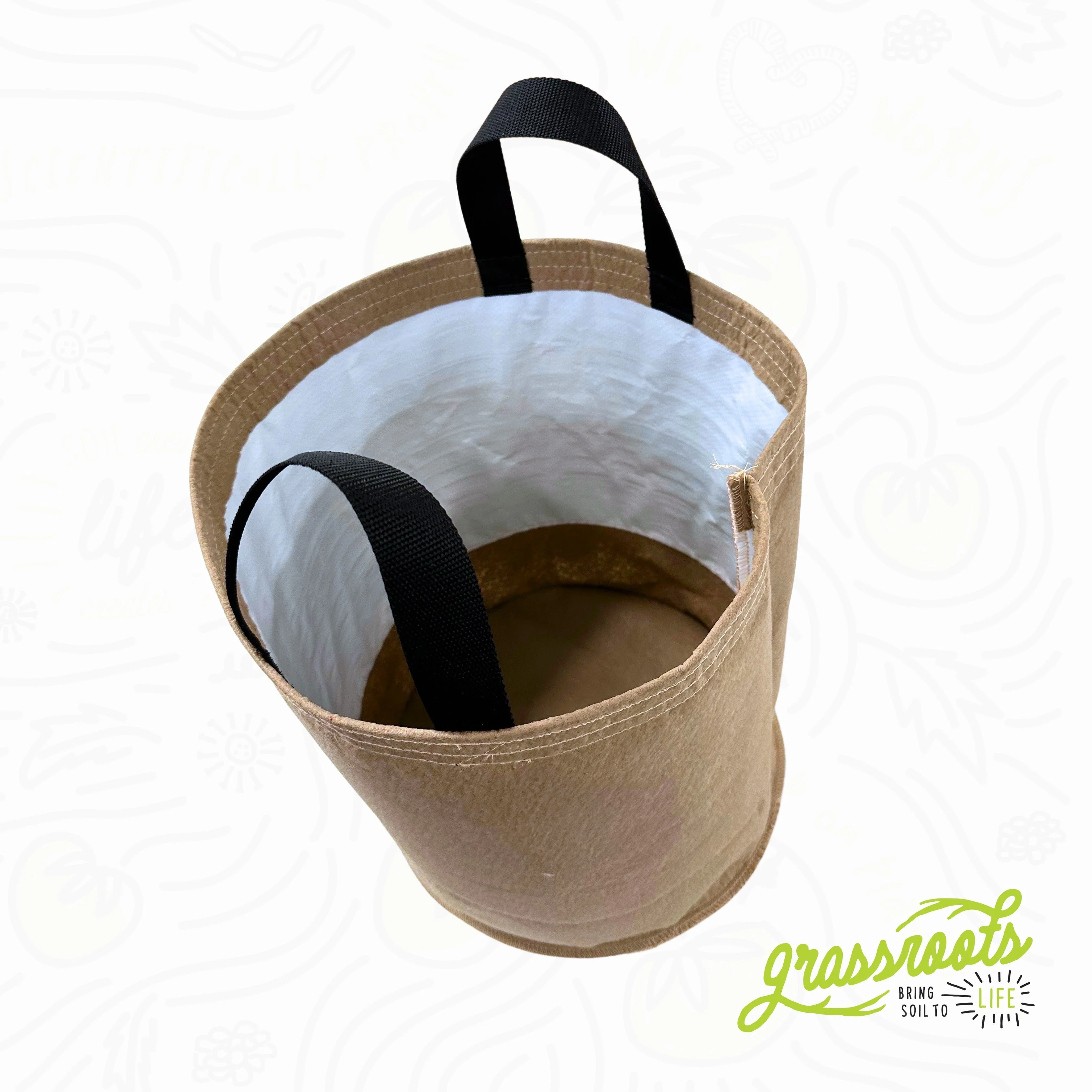 AutoPot XXL with Handles - Image 2