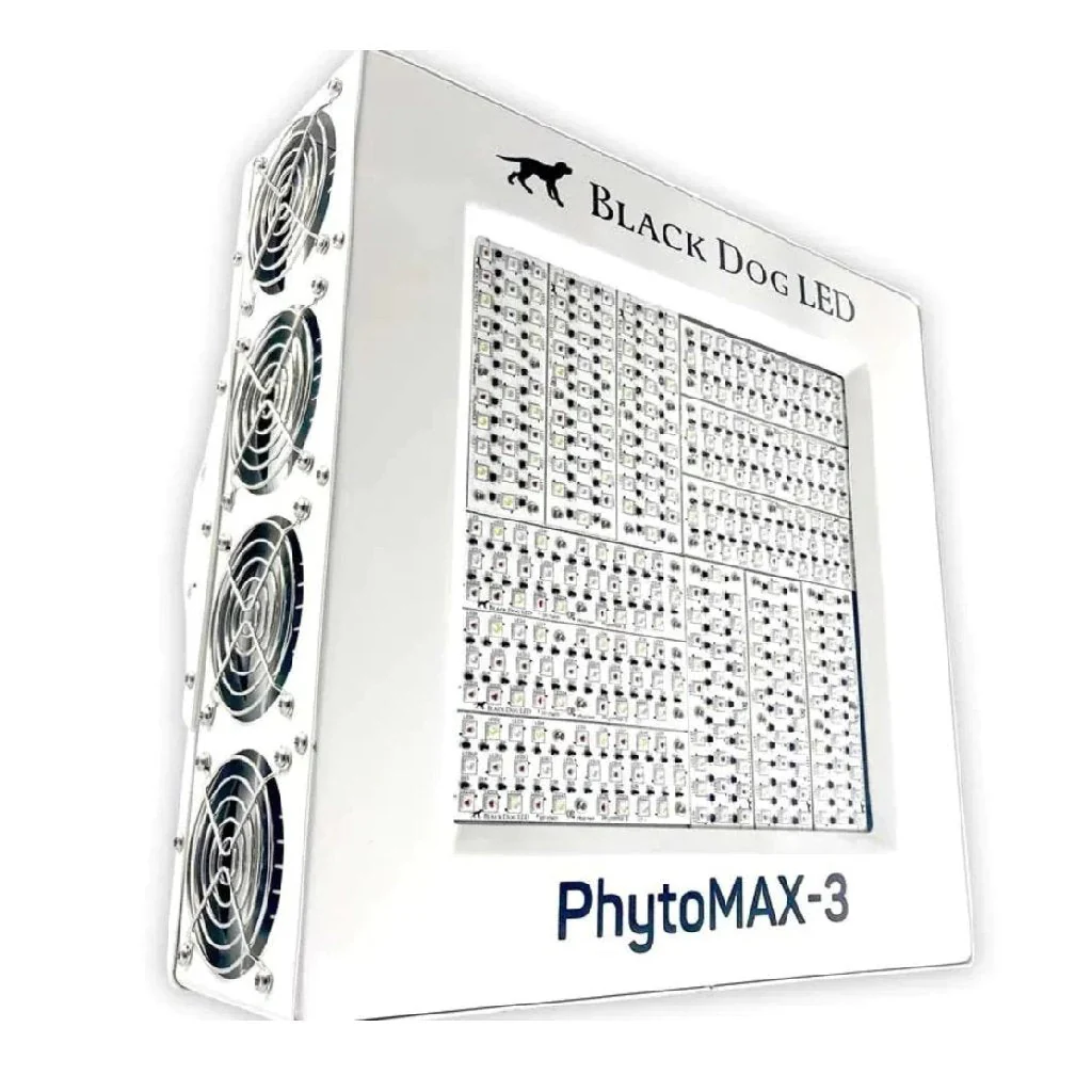 Black Dog Led PhytoMAX-3 12SH 600 Watt Grow Light - Image 3
