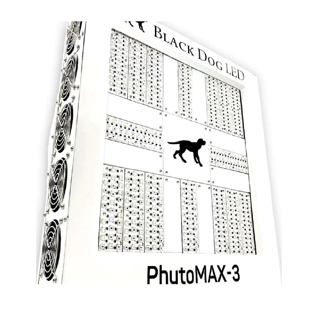 Black Dog Led PhytoMAX-3 16SH 800 Watt Grow Light - Image 4