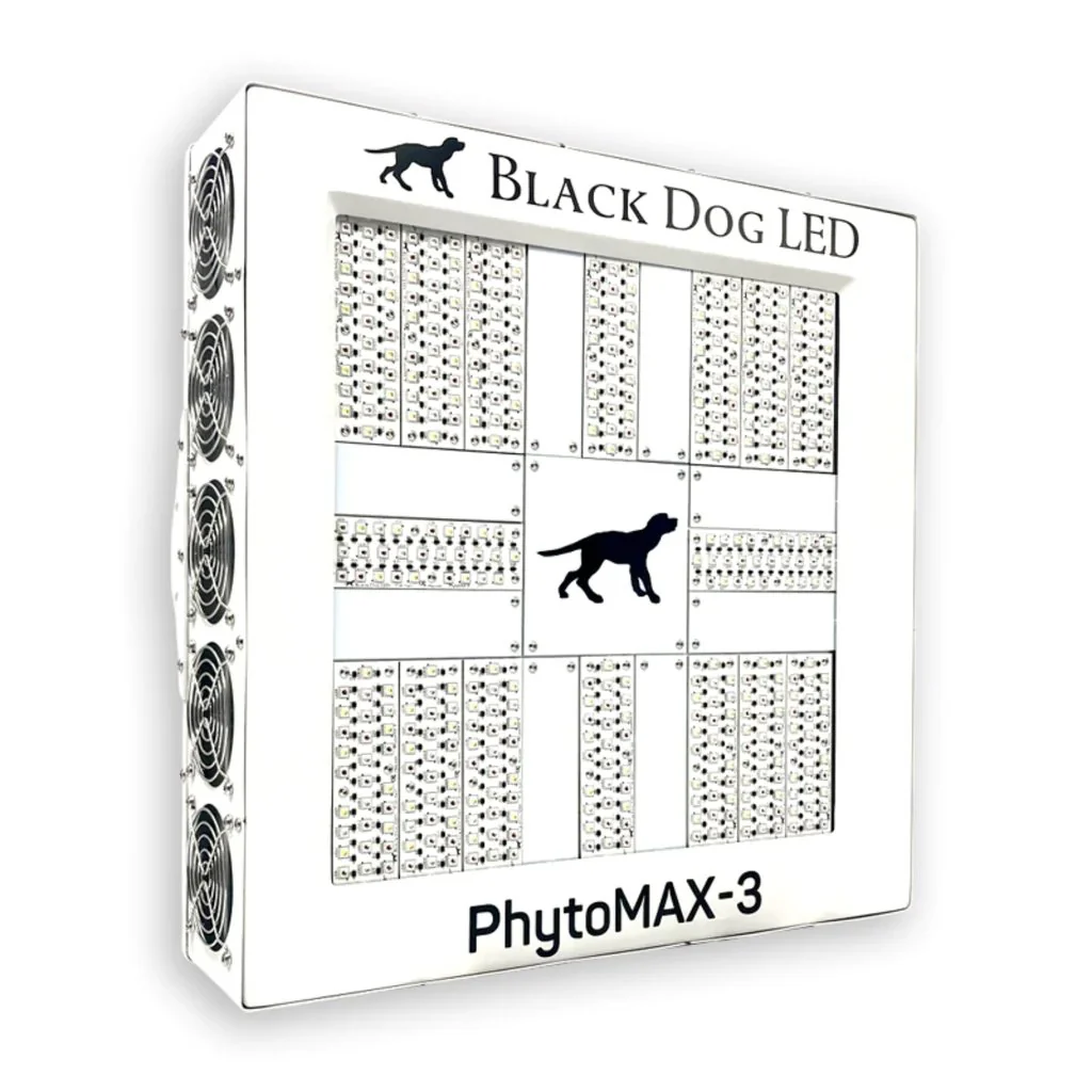 Black Dog Led PhytoMAX-3 16SP 800 Watt Grow Light - Image 3