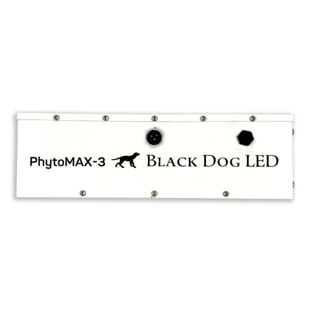 Black Dog Led PhytoMAX-3 4SP 200 Watt Grow Light - Image 5