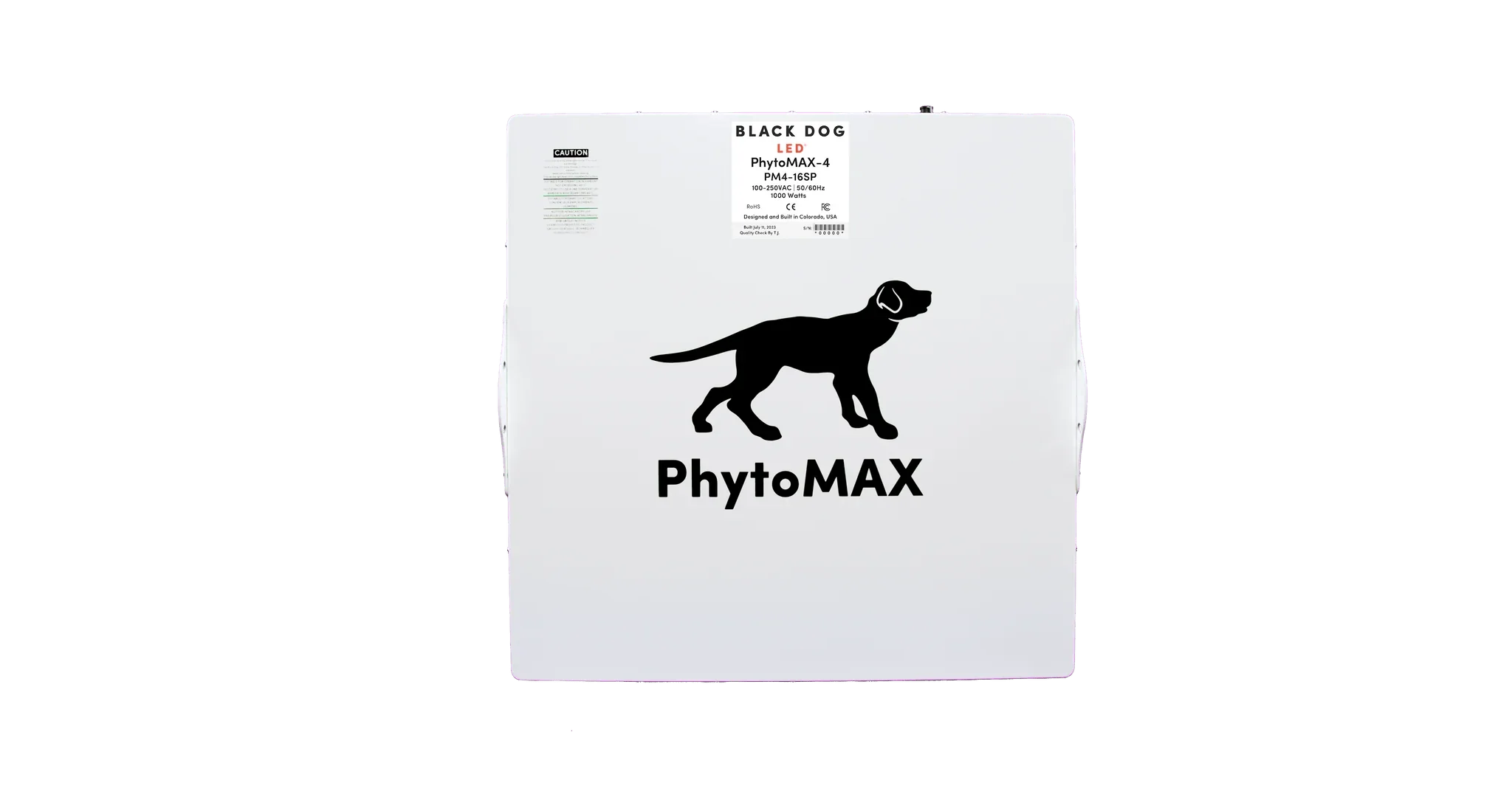 Black Dog PhytoMAX-4 16SP 1000 Watt LED Grow Light - Image 4