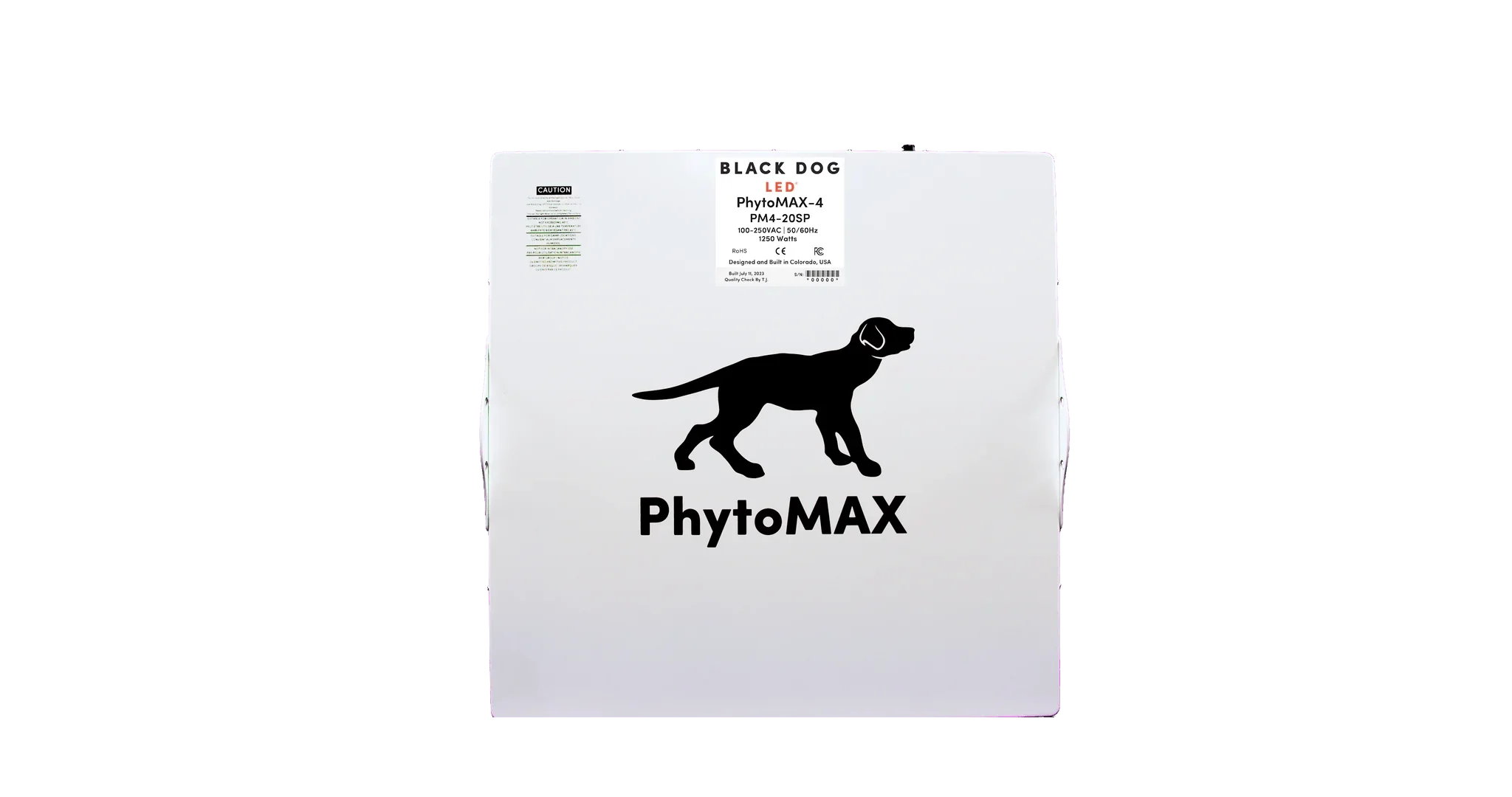 Black Dog PhytoMAX-4 20SC 1250 Watt LED Grow Light - Image 4