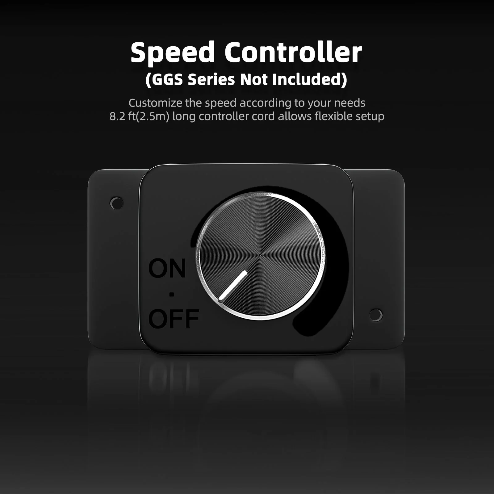 Spider Farmer 6″ Inline Fan 402CFM with Speed Controller RJ12 Port, GGS Controller Compatible - Image 6