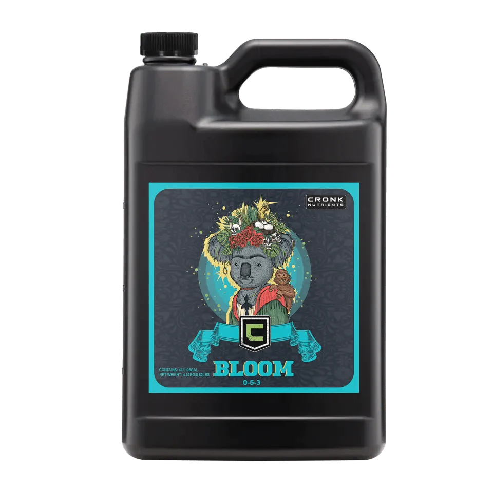 Cronk Nutrients Bloom Fertilizer Base 0-5-3 for Plant Flowering - Image 5