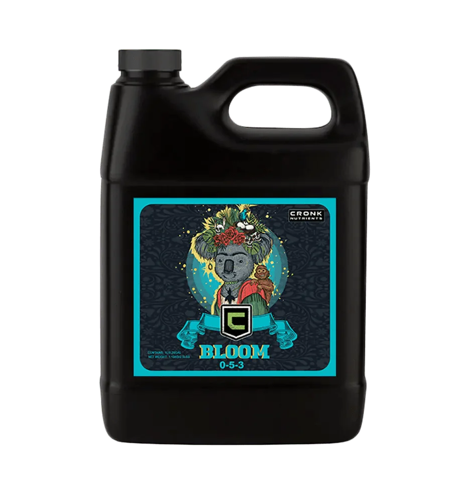 Cronk Nutrients Bloom Fertilizer Base 0-5-3 for Plant Flowering - Image 6
