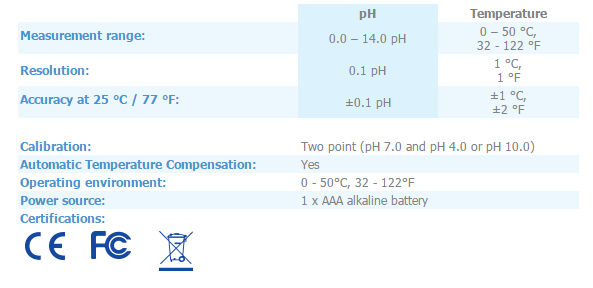 Bluelab pH Pen - Image 3