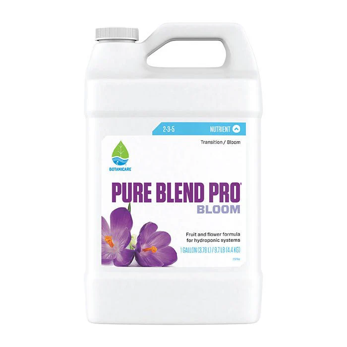Botanicare Pure Blend Pro Bloom Hydroponic Formula - Image 3