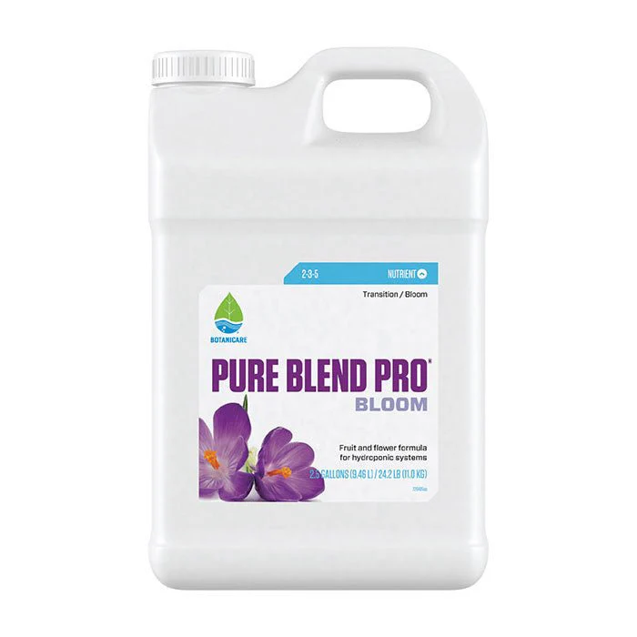 Botanicare Pure Blend Pro Bloom Hydroponic Formula - Image 5