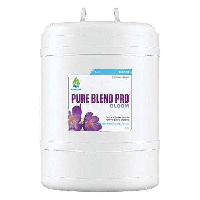 Botanicare Pure Blend Pro Bloom Hydroponic Formula - Image 8