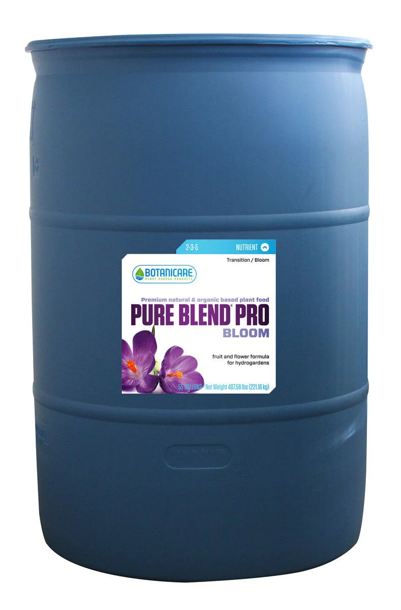 Botanicare Pure Blend Pro Bloom Hydroponic Formula - Image 9