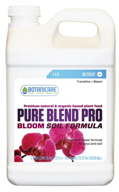 Botanicare Pure Blend Pro Bloom Soil Formula - Image 4