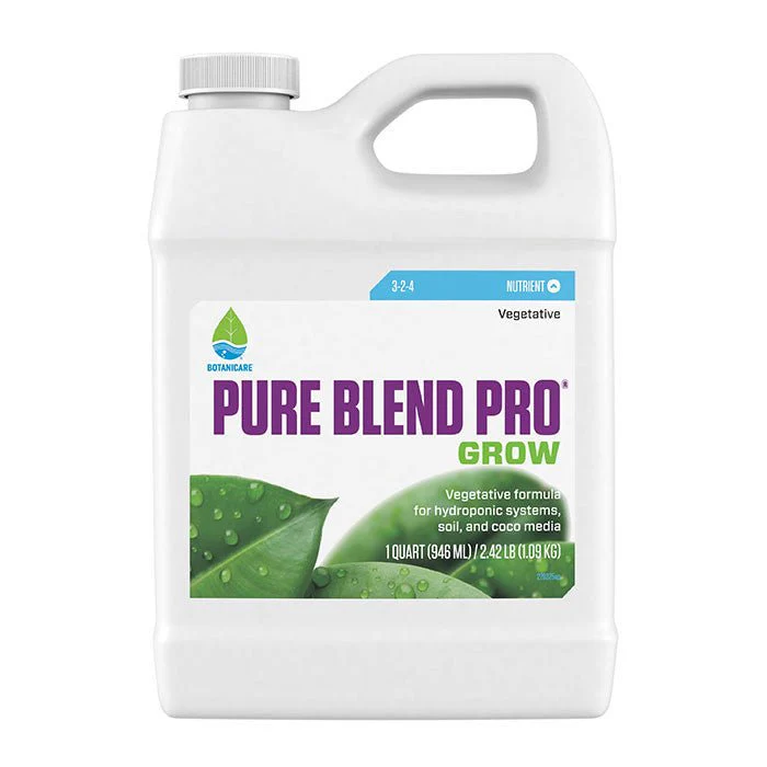 Botanicare Pure Blend Pro Grow - Image 2
