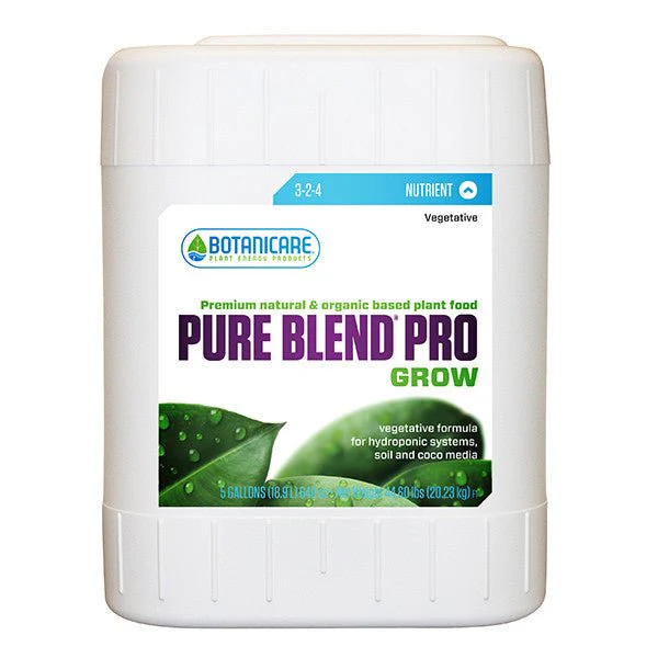 Botanicare Pure Blend Pro Grow - Image 7