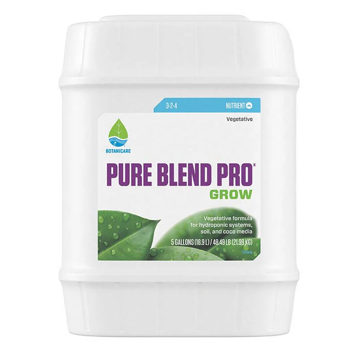 Botanicare Pure Blend Pro Grow - Image 8