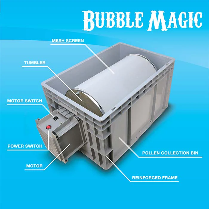 Bubble Magic Pollen Tumbler - Image 6