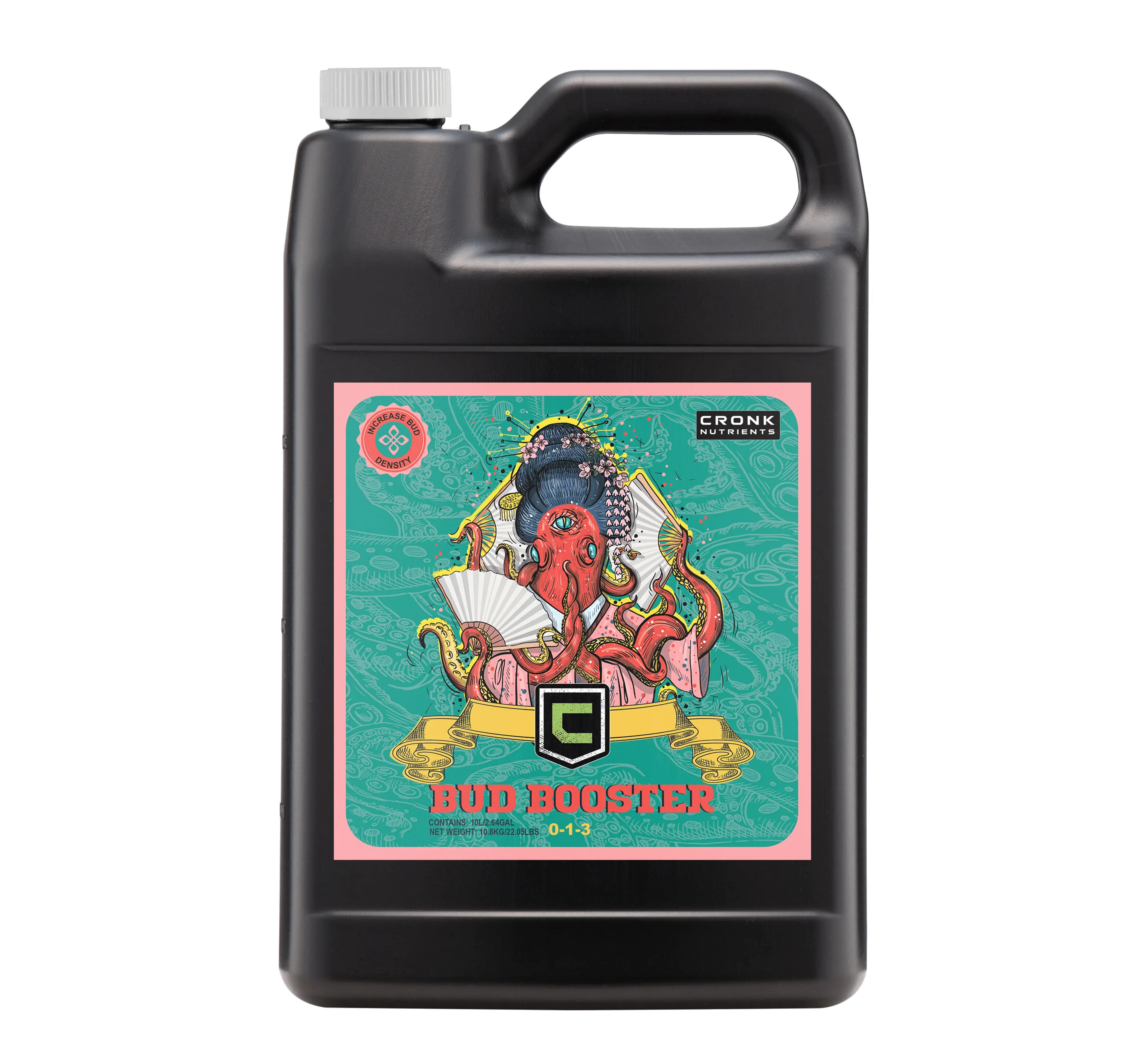 Cronk Nutrients Bud Booster PK Bloom Enhancer (0-1-3) - Image 10