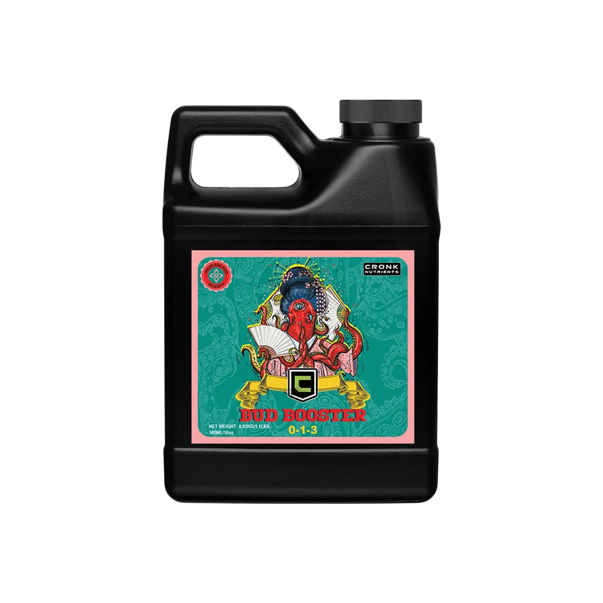 Cronk Nutrients Bud Booster PK Bloom Enhancer (0-1-3) - Image 11