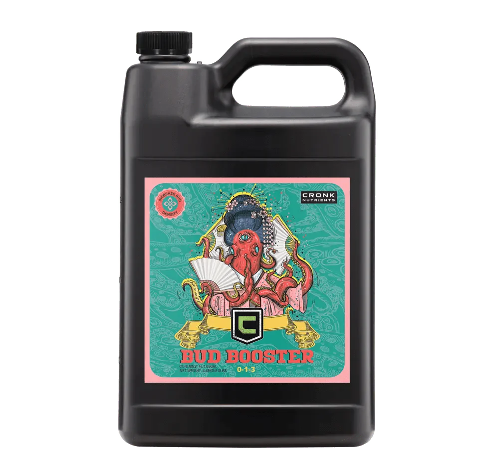 Cronk Nutrients Bud Booster PK Bloom Enhancer (0-1-3) - Image 12