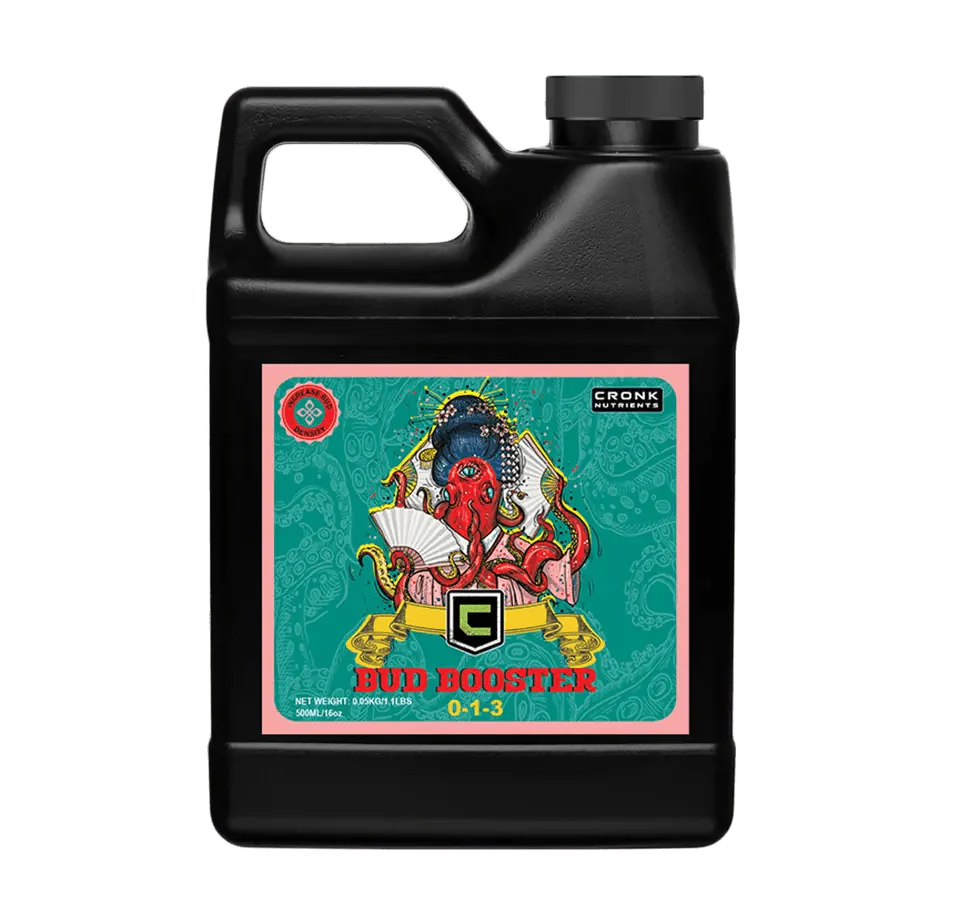 Cronk Nutrients Bud Booster PK Bloom Enhancer (0-1-3) - Image 16