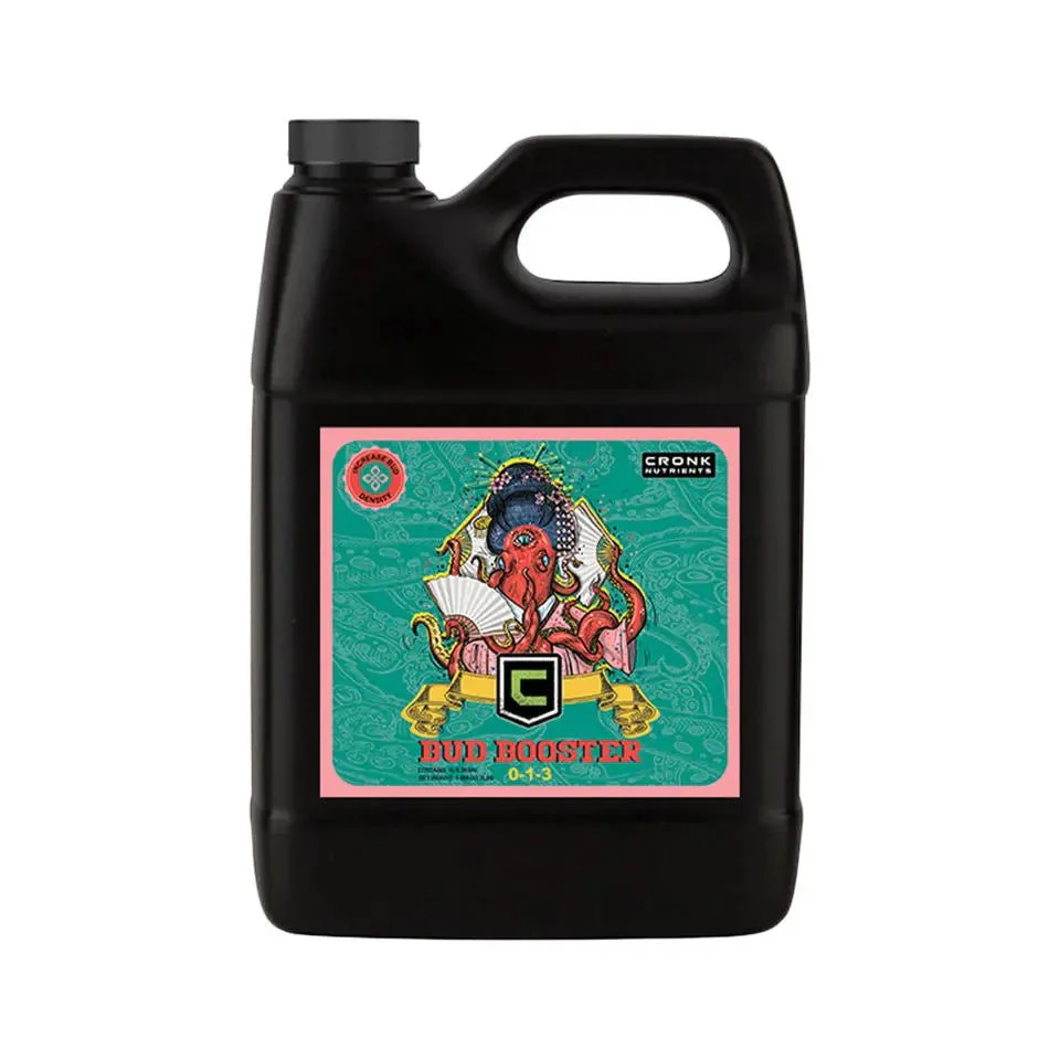 Cronk Nutrients Bud Booster PK Bloom Enhancer (0-1-3) - Image 18