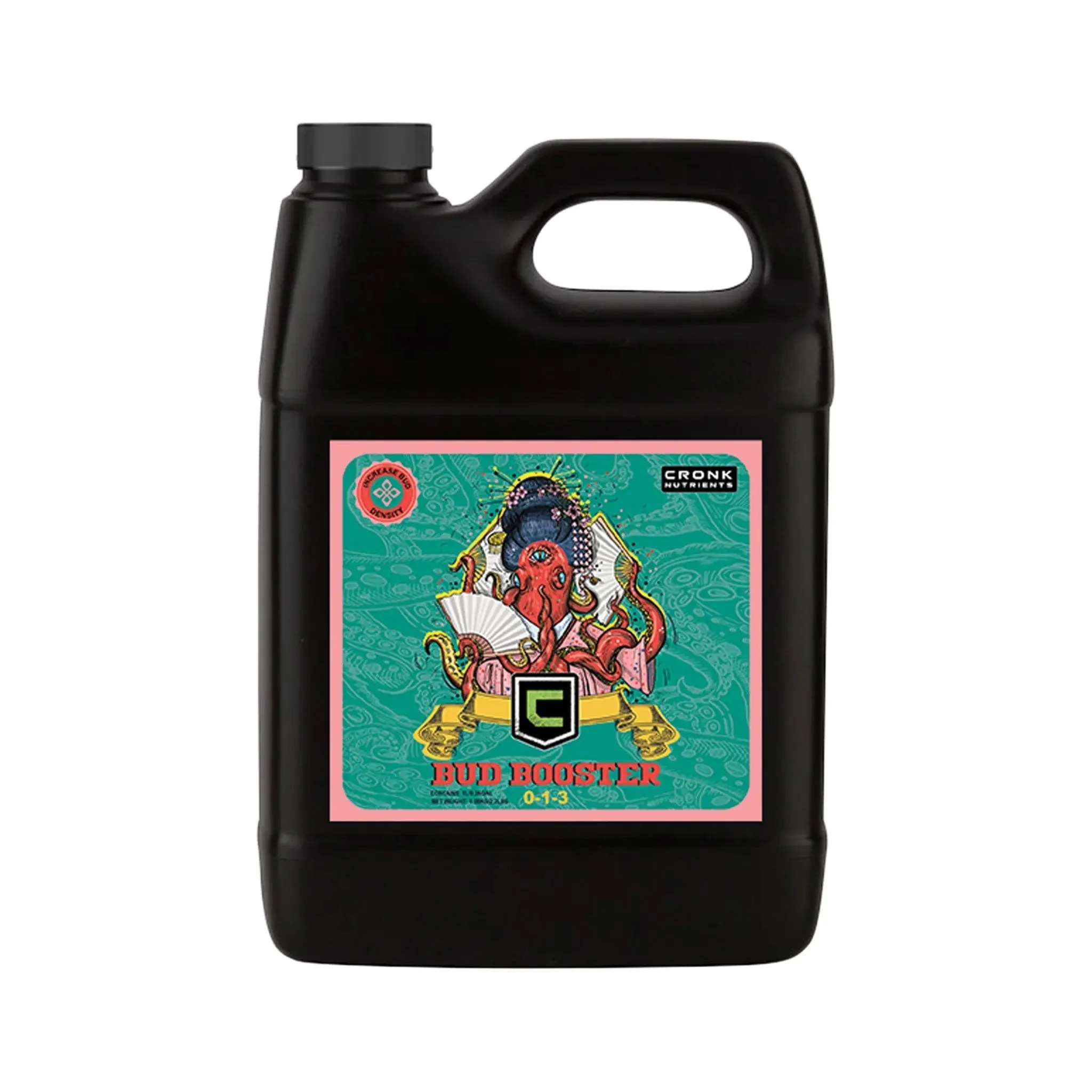 Cronk Nutrients Bud Booster PK Bloom Enhancer (0-1-3) - Image 22