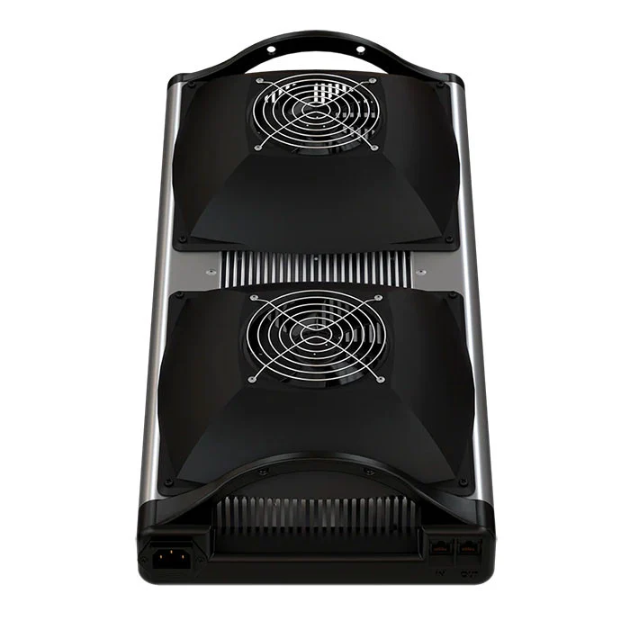 California Lightworks Solarsystem 550 Watt Full Spectrum LED Grow Light - Image 3