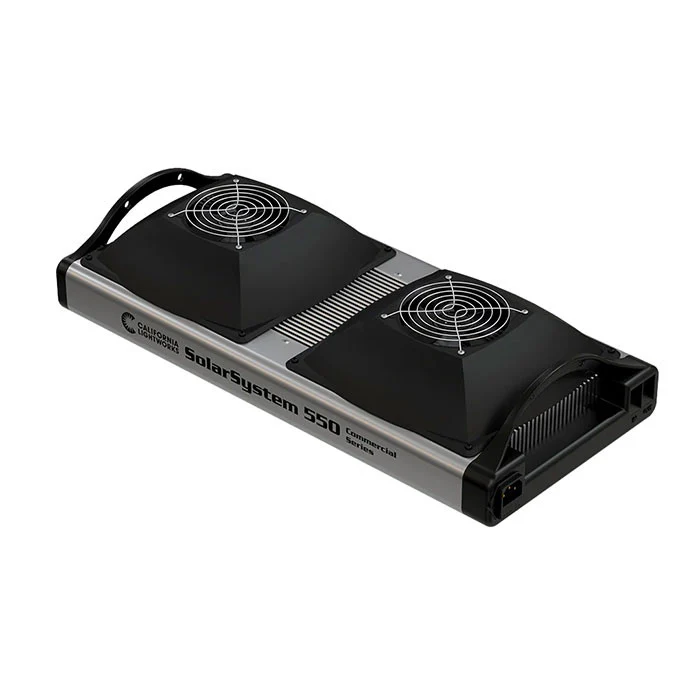 California Lightworks Solarsystem 550 Watt Full Spectrum LED Grow Light - Image 4