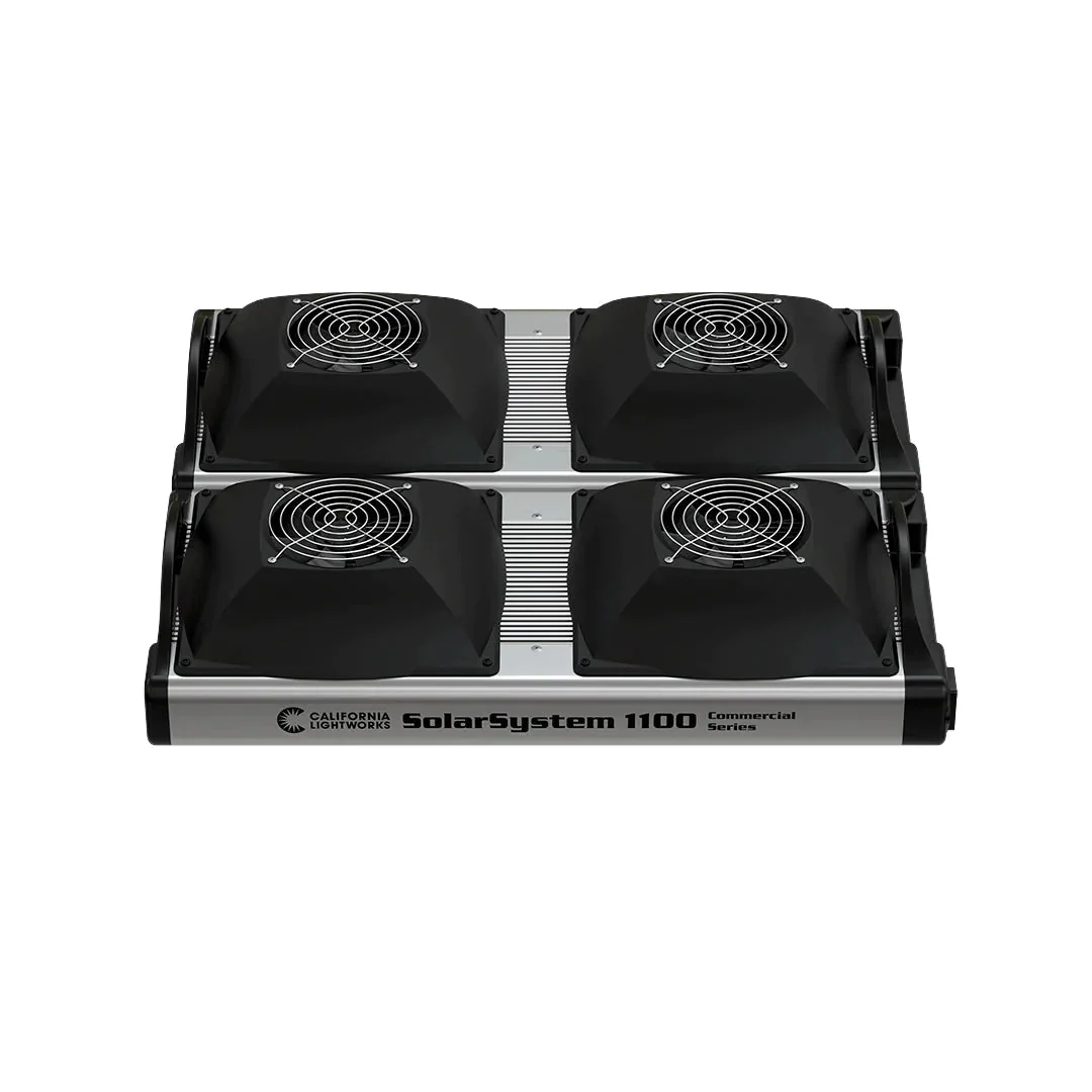 California Lightworks Solarsystem 1100 Watt Full Spectrum LED Grow Light - Image 5