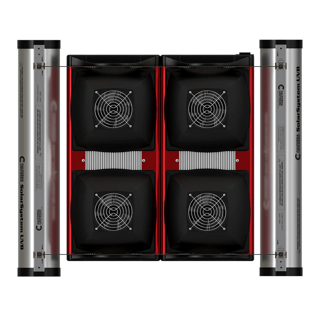 California Lightworks Solarxtreme 1000 Watt Full Spectrum LED Grow Light + UVB Kit - Image 7