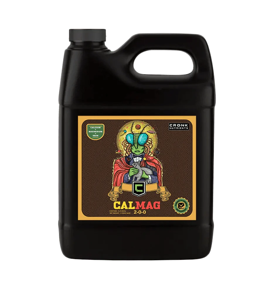 Cronk Nutrients CalMag 2-0-0 Essential Blend of Calcium, Magnesium, and Iron for Plants - Image 14