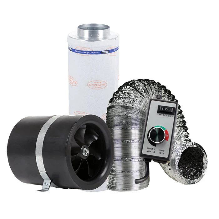 Can-Fan Can-Lite Carbon Filter Fan Exhaust Kit - Image 3