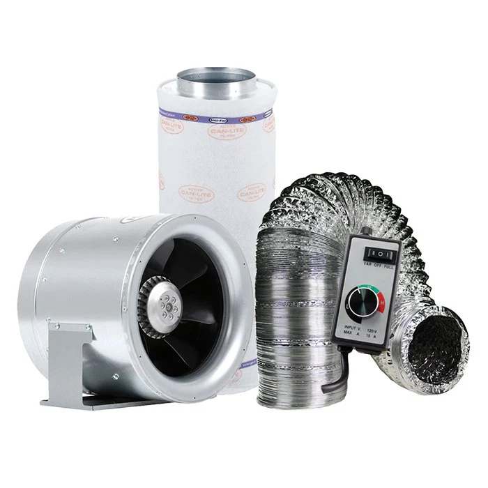 Can-Fan Can-Lite Carbon Filter Fan Exhaust Kit - Image 4